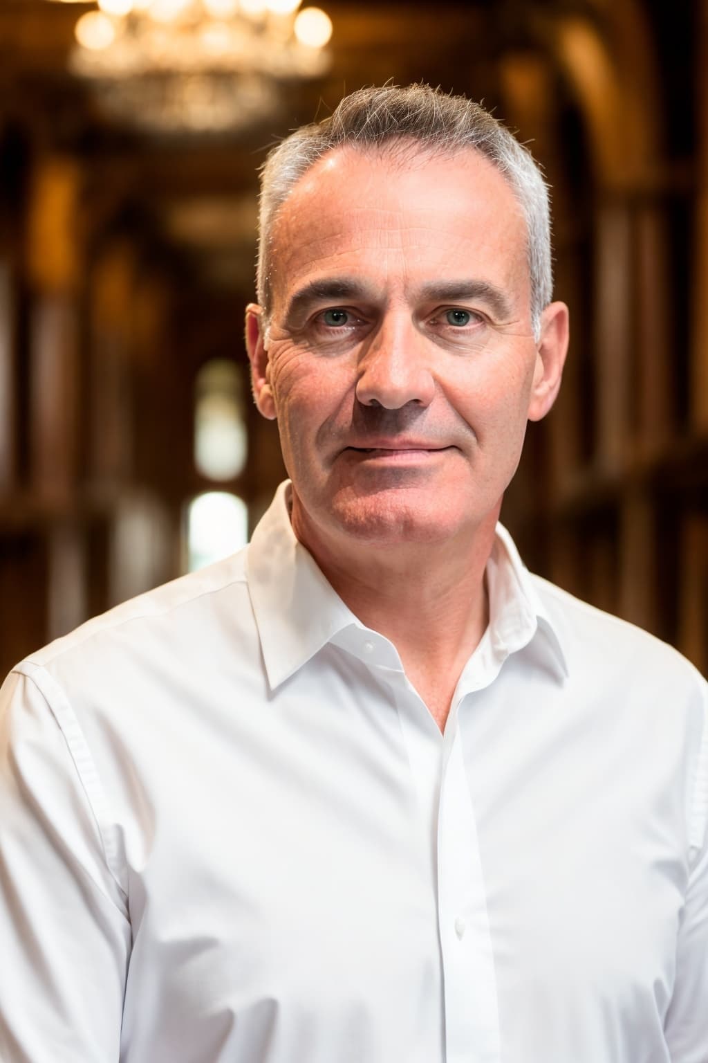 Padraig McCabe