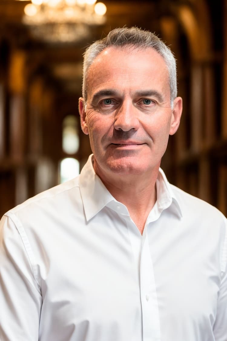 Padraig McCabe